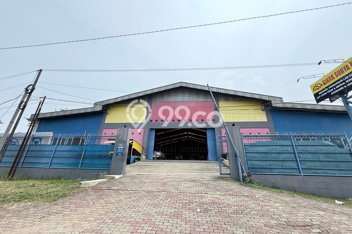 Unit Gudang Dijual di Karawang Barat Karawang 2500m2 Unit Gudang Dijual di Karawang Barat Karawang 2500m2