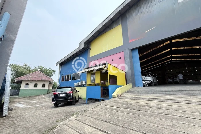 Unit Gudang Dijual di Karawang Barat Karawang 2500m2 Unit Gudang Dijual di Karawang Barat Karawang 2500m2