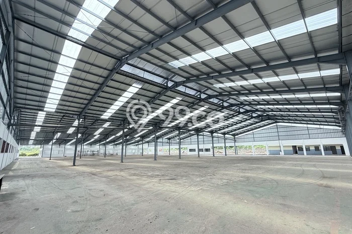 FOR SALE! Gudang di Karawang Timur Karawang, LT 44508m2, LB 12900m2 FOR SALE! Gudang di Karawang Timur Karawang, LT 44508m2, LB 12900m2