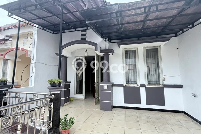Rumah Minimalis 3 Kamar LT 90m2 di Bekasi Rumah Minimalis 3 Kamar LT 90m2 di Bekasi