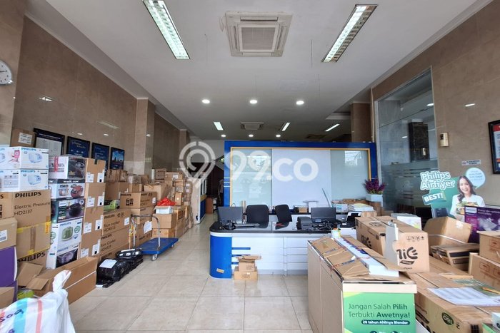 Kantor Dijual Lokasi Emas di Kemayoran Luas 1200m2 Kantor Dijual Lokasi Emas di Kemayoran Luas 1200m2