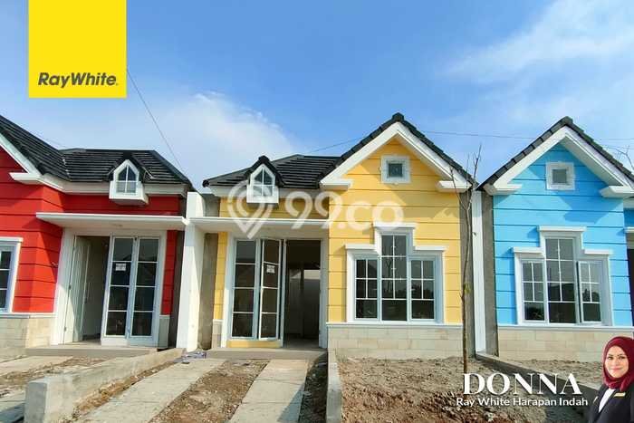 Rumah Sederhana Dijual di Tambun Utara 2 Kamar dengan LT 72m2 Rumah Sederhana Dijual di Tambun Utara 2 Kamar dengan LT 72m2