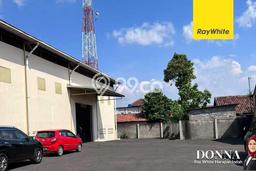 Gudang Dijual Lokasi Emas di Bekasi Utara Luas 1725m2 Gudang Dijual Lokasi Emas di Bekasi Utara Luas 1725m2