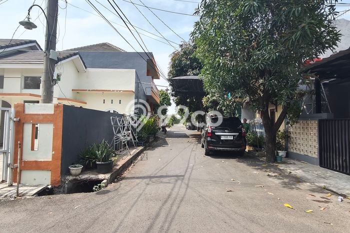Jual Rumah Modern 4 KT di Pondok Ungu, Bekasi Jual Rumah Modern 4 KT di Pondok Ungu, Bekasi