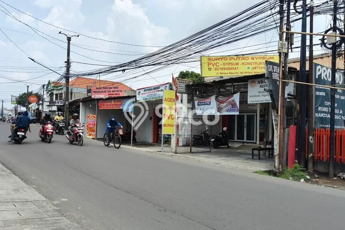 Dijual Tanah Lokasi Bintara, Bekasi Seluas 821m2 Dijual Tanah Lokasi Bintara, Bekasi Seluas 821m2