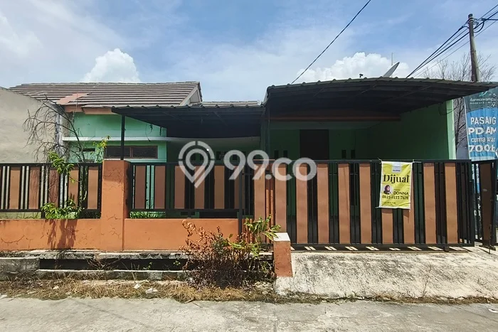 Rumah Modern Cantik 2 KT Siap Huni di Tambun Utara Rumah Modern Cantik 2 KT Siap Huni di Tambun Utara