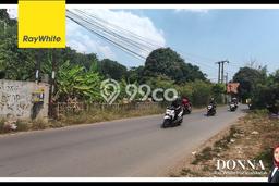 Tanah Dijual Lokasi Serang Cibarusah, Cikarang dengan Luas Tanah 848m2 dan Status SHM Tanah Dijual Lokasi Serang Cibarusah, Cikarang dengan Luas Tanah 848m2 dan Status SHM