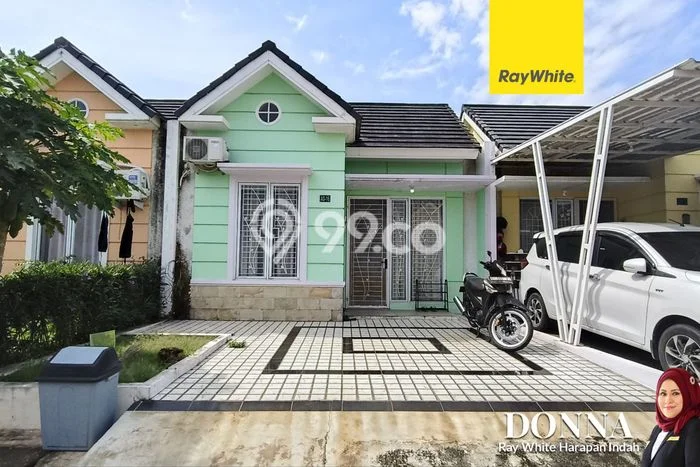 Rumah Minimalis Favorit Siap Huni Area Tambun Utara LT 66m2 Rumah Minimalis Favorit Siap Huni Area Tambun Utara LT 66m2