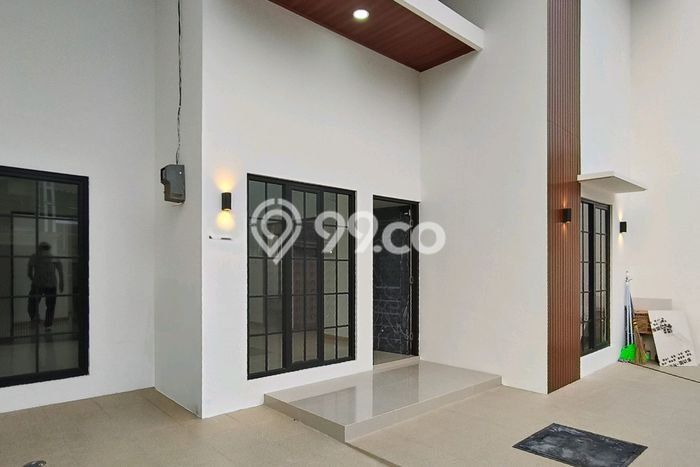 Rumah Minimalis 3 KT LT 119m2 di Harapan Indah Rumah Minimalis 3 KT LT 119m2 di Harapan Indah