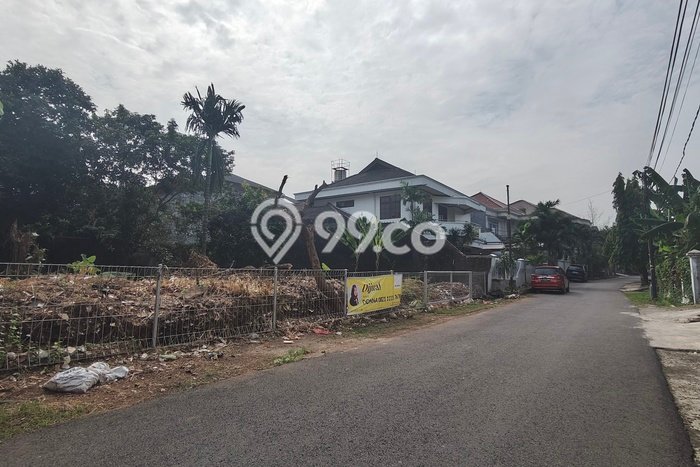 Tanah untuk Dijual Lokasi Duren Sawit, Jakarta Timur Luas 400m2 SHM Tanah untuk Dijual Lokasi Duren Sawit, Jakarta Timur Luas 400m2 SHM