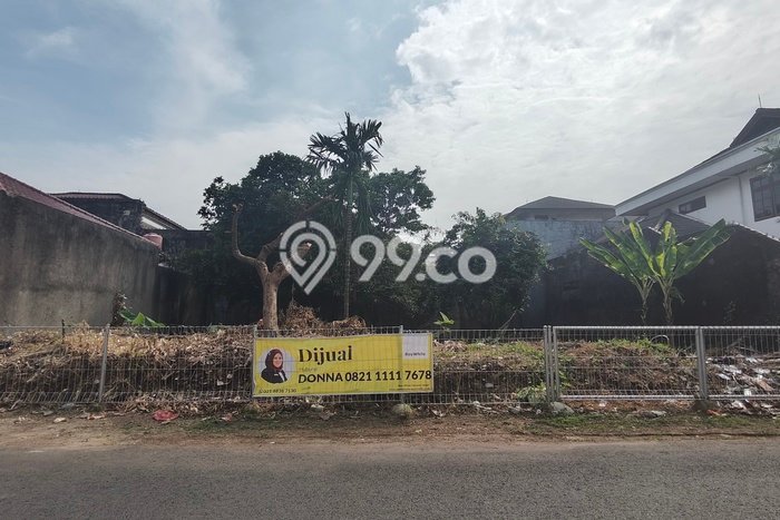 Tanah untuk Dijual Lokasi Duren Sawit, Jakarta Timur Luas 400m2 SHM Tanah untuk Dijual Lokasi Duren Sawit, Jakarta Timur Luas 400m2 SHM