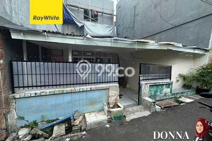 Rumah Minimalis 3 KT LT 88m2 di Sunter Rumah Minimalis 3 KT LT 88m2 di Sunter