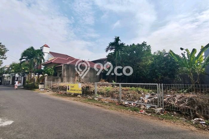 Tanah untuk Dijual Lokasi Duren Sawit, Jakarta Timur Luas 400m2 SHM Tanah untuk Dijual Lokasi Duren Sawit, Jakarta Timur Luas 400m2 SHM