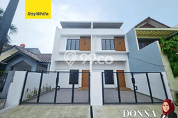 Rumah Modern 3 KT di Harapan Indah Bekasi Unfurnished Rumah Modern 3 KT di Harapan Indah Bekasi Unfurnished