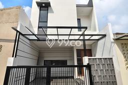 Rumah Minimalis 3 KT LT 90m2 di BSD City Rumah Minimalis 3 KT LT 90m2 di BSD City