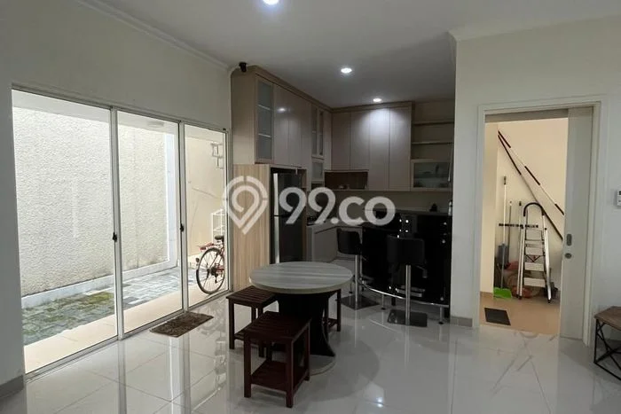 For Sale! Premium House LT 144m2 Desain Elegan di Gading Serpong For Sale! Premium House LT 144m2 Desain Elegan di Gading Serpong
