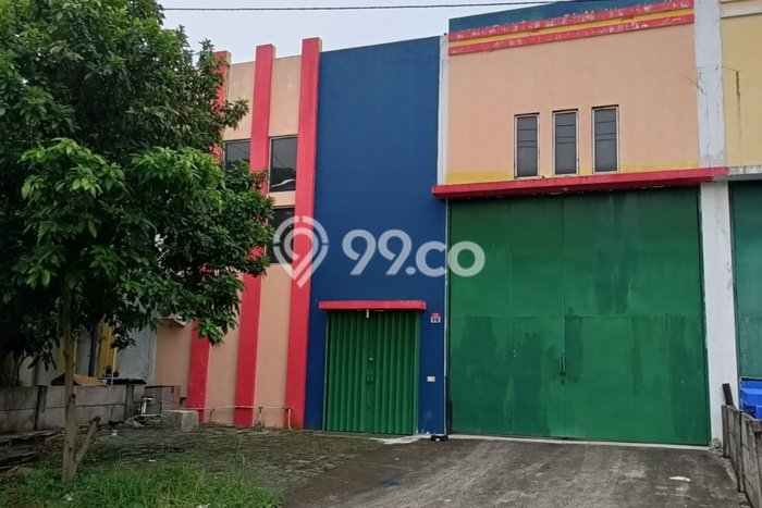 Gudang Disewa di Gunung Sindur, Bogor, LT 504m2 / LB 288m2 Gudang Disewa di Gunung Sindur, Bogor, LT 504m2 / LB 288m2