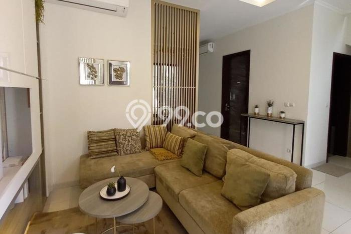 Dijual Rumah Mewah Elegan Dengan View Eksklusif di Alam Sutera, Tangerang Dijual Rumah Mewah Elegan Dengan View Eksklusif di Alam Sutera, Tangerang
