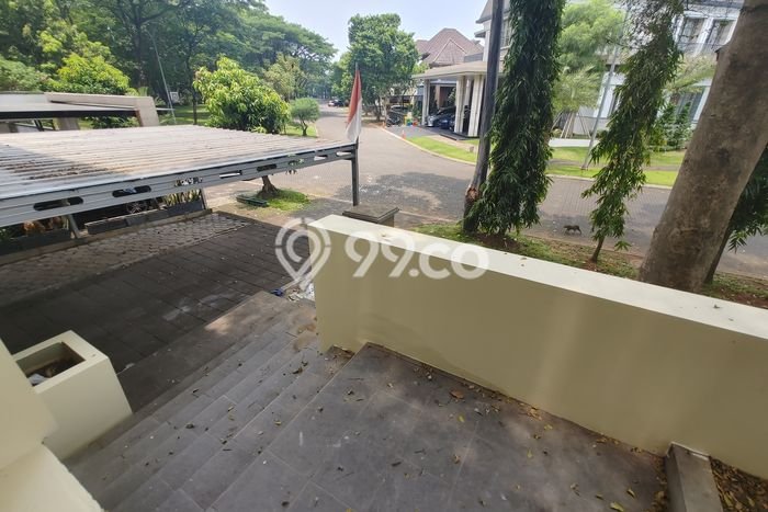 Jual Rumah Mewah Megah Dengan View Cantik di BSD City, Tangerang Jual Rumah Mewah Megah Dengan View Cantik di BSD City, Tangerang