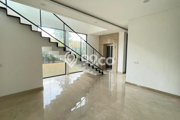 Siap Huni Rumah Mewah 5 Kamar di BSD Dekat ke Mana Saja Siap Huni Rumah Mewah 5 Kamar di BSD Dekat ke Mana Saja
