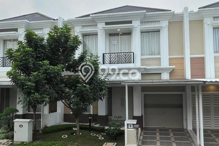For Sale! Premium House LT 144m2 Desain Elegan di Gading Serpong For Sale! Premium House LT 144m2 Desain Elegan di Gading Serpong