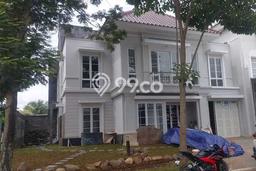 Rumah Mewah LB 375m2 Siap Pakai Desain Elegan di Gading Serpong, Tangerang Rumah Mewah LB 375m2 Siap Pakai Desain Elegan di Gading Serpong, Tangerang