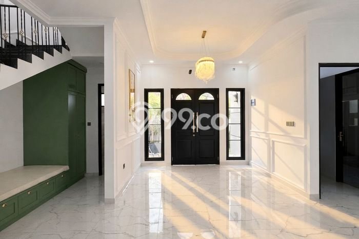 Dijual Rumah Mewah Elegan Dengan View Eksklusif di BSD City, Tangerang Dijual Rumah Mewah Elegan Dengan View Eksklusif di BSD City, Tangerang