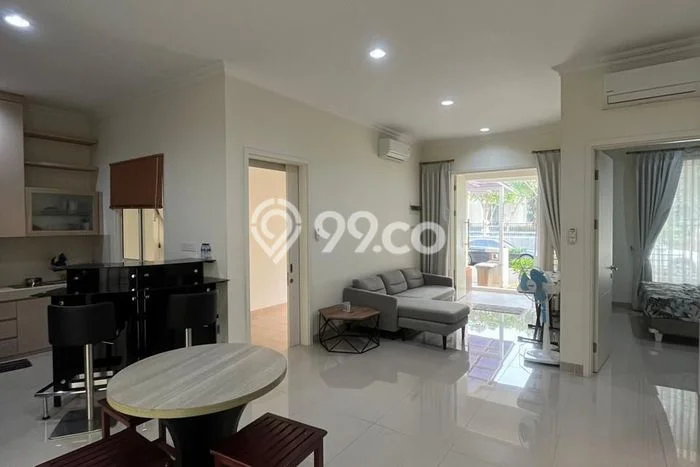 For Sale! Premium House LT 144m2 Desain Elegan di Gading Serpong For Sale! Premium House LT 144m2 Desain Elegan di Gading Serpong