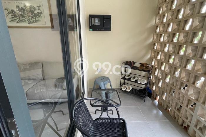 Ready to Use! Luxury House LT 131m2 Desain Modern di Gading Serpong Ready to Use! Luxury House LT 131m2 Desain Modern di Gading Serpong