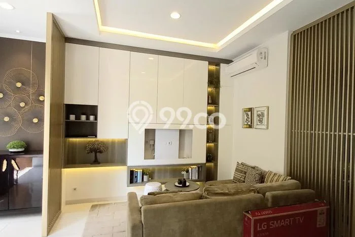 Dijual Rumah Mewah Elegan Dengan View Eksklusif di Alam Sutera, Tangerang Dijual Rumah Mewah Elegan Dengan View Eksklusif di Alam Sutera, Tangerang
