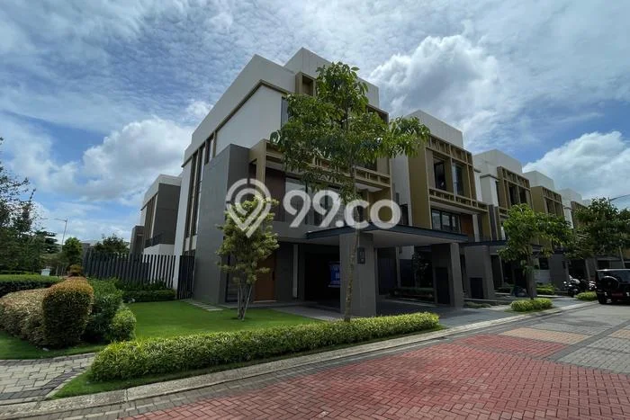 Siap Huni Rumah Mewah 5 Kamar di BSD Dekat ke Mana Saja Siap Huni Rumah Mewah 5 Kamar di BSD Dekat ke Mana Saja