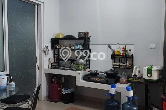 Hunian Nyaman Asri 3 KT Siap Pakai di Gading Serpong Tangerang Hunian Nyaman Asri 3 KT Siap Pakai di Gading Serpong Tangerang