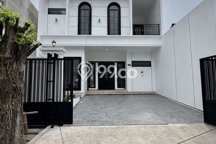 Dijual Rumah Mewah Elegan Dengan View Eksklusif di BSD City, Tangerang Dijual Rumah Mewah Elegan Dengan View Eksklusif di BSD City, Tangerang