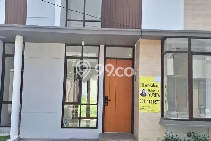 Rumah sewa siap huni 3 Kamar Tidur di Cikupa Citra Raya, Tangerang Rumah sewa siap huni 3 Kamar Tidur di Cikupa Citra Raya, Tangerang