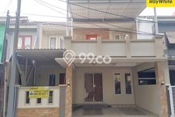 Rumah Luas Asri 4 KT Siap Pakai di Cikupa Citra Raya Tangerang Rumah Luas Asri 4 KT Siap Pakai di Cikupa Citra Raya Tangerang