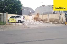 Tanah Disewa Strategis di Tangerang Luas 440m2 Tanah Disewa Strategis di Tangerang Luas 440m2