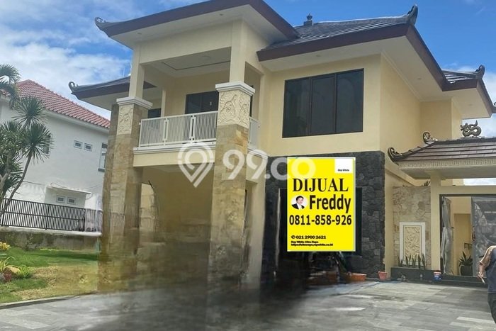 Hunian Berkualitas! Vila di , Dimensi 560m2m², Kondisi Terbaik Hunian Berkualitas! Vila di , Dimensi 560m2m², Kondisi Terbaik