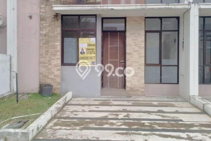 Disewakan Rumah Murah di Cikupa Citra Raya Tangerang dengan 2 KT Disewakan Rumah Murah di Cikupa Citra Raya Tangerang dengan 2 KT