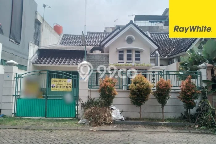 Rumah sewa siap pakai 3 Kamar Tidur di Cikupa Citra Raya, Tangerang Rumah sewa siap pakai 3 Kamar Tidur di Cikupa Citra Raya, Tangerang