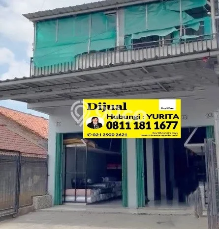Ruko Bagus LT 232m2 LB 170m2 Dijual di Cikupa Tangerang Ruko Bagus LT 232m2 LB 170m2 Dijual di Cikupa Tangerang