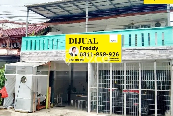 Unit Ruko Dijual di Cibodas Tangerang 310m2 Unit Ruko Dijual di Cibodas Tangerang 310m2