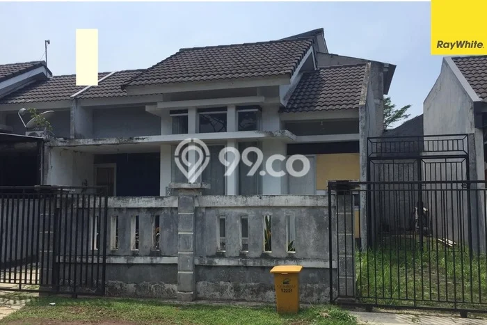 Rumah Minimalis 2 KT di Cikupa Citra Raya Tangerang Unfurnished Rumah Minimalis 2 KT di Cikupa Citra Raya Tangerang Unfurnished
