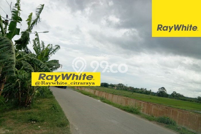 Tanah Dijual Lokasi Legok, Tangerang Luas 1620m2 Legalitas Aman Tanah Dijual Lokasi Legok, Tangerang Luas 1620m2 Legalitas Aman