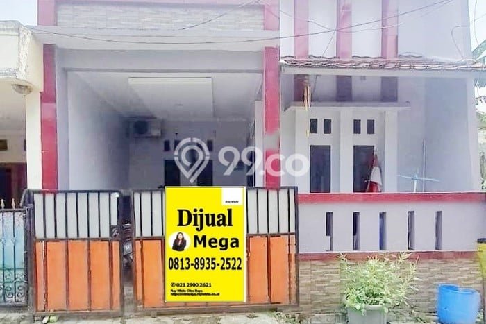 Dijual Cepat Rumah Minimalis & Modern LB 72m2 di Cikupa Citra Raya Dijual Cepat Rumah Minimalis & Modern LB 72m2 di Cikupa Citra Raya
