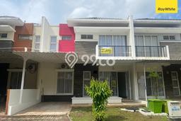 Rumah Modern 3 Kamar LT 144m2 di BSD Residence One Rumah Modern 3 Kamar LT 144m2 di BSD Residence One