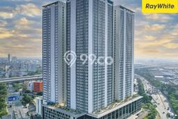 Dijual Apartemen 1 KT di Bekasi Luas 25m2 Dijual Apartemen 1 KT di Bekasi Luas 25m2