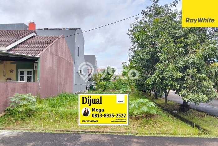 Dijual Tanah di Tangerang, Luas 104m2 PPJB Dijual Tanah di Tangerang, Luas 104m2 PPJB