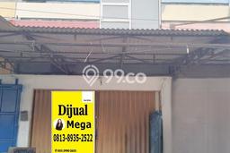 Unit Ruko Dijual di Cikupa Tangerang Luas Bangunan 60m2 Unit Ruko Dijual di Cikupa Tangerang Luas Bangunan 60m2