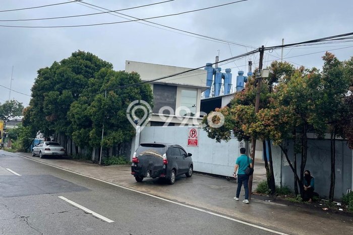 Untuk Dijual! Gudang di Raya Serang Tangerang LT 18053m2 / LB 15498m2 Kawasan Strategis Untuk Dijual! Gudang di Raya Serang Tangerang LT 18053m2 / LB 15498m2 Kawasan Strategis