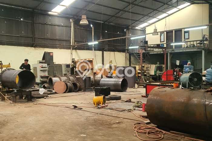 Unit Gudang Dijual di Bekasi LT 818m2 & LB 500m2 Unit Gudang Dijual di Bekasi LT 818m2 & LB 500m2